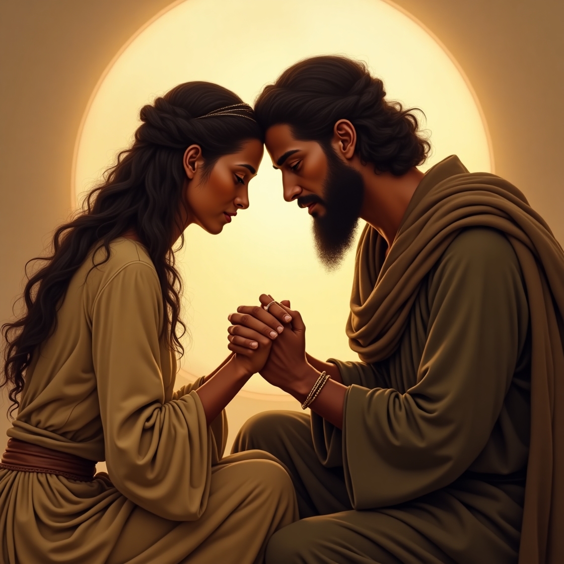 Personalities in the Book of Ruth